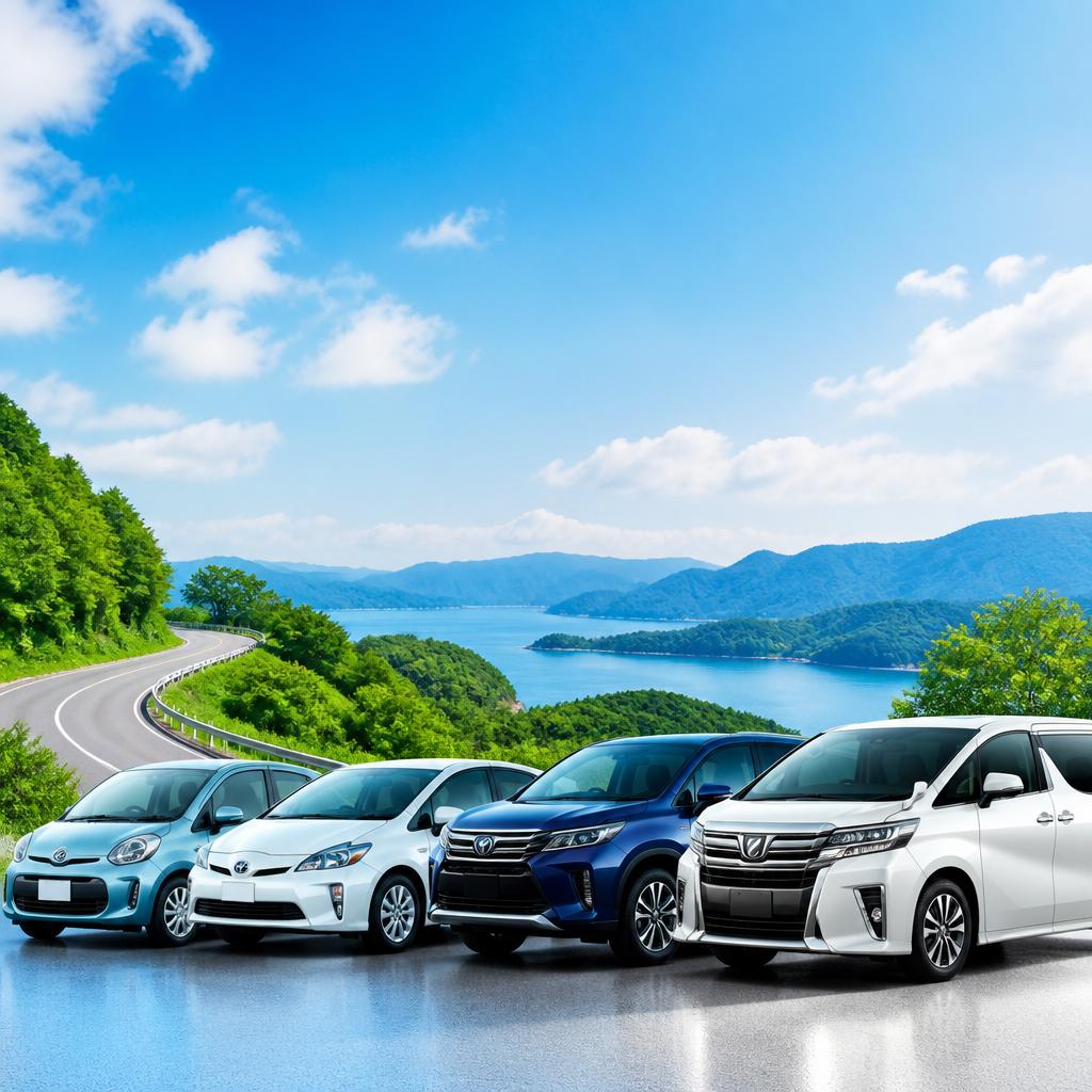 格安レンタカーのメリット
